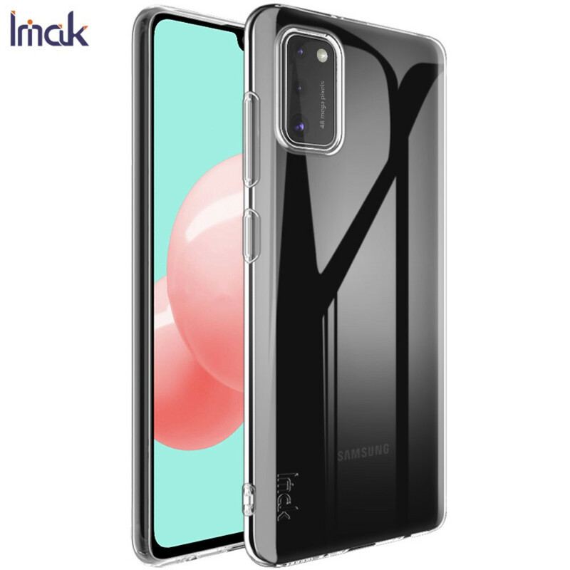 Cover Samsung Galaxy A41 Ux-5 Serie Imak