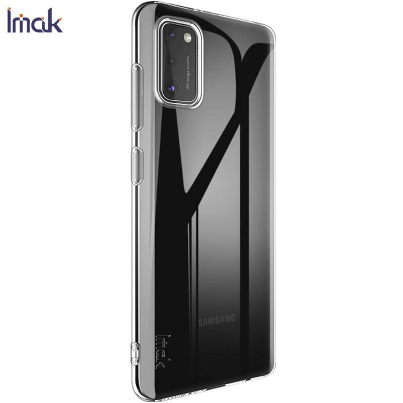 Cover Samsung Galaxy A41 Ux-5 Serie Imak