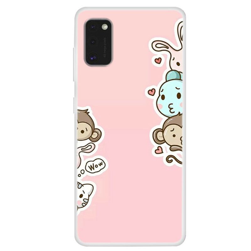 Cover Samsung Galaxy A41 Wow Dyr