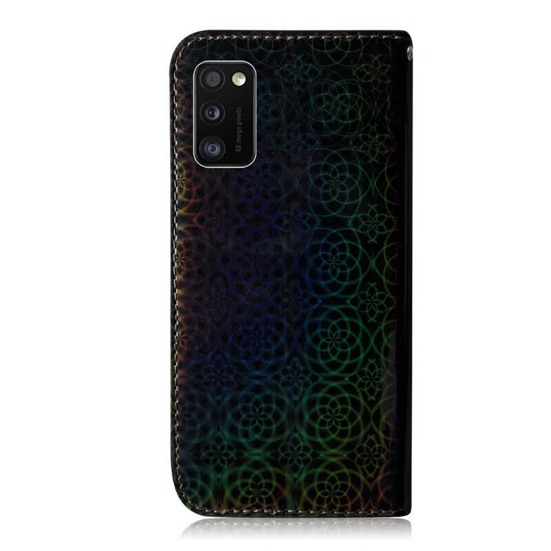 Flip Cover Samsung Galaxy A41 Ren Farve