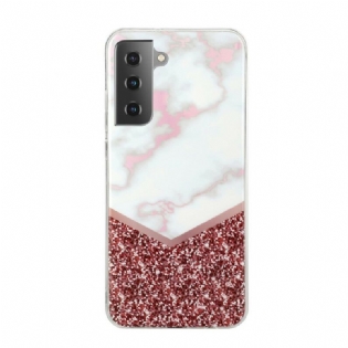 Cover Samsung Galaxy S21 5G Designer Marmor