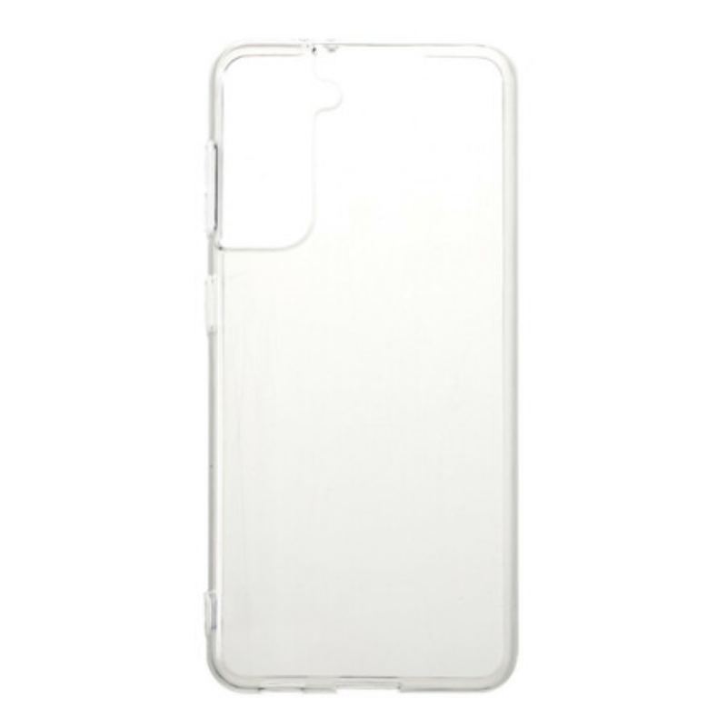 Cover Samsung Galaxy S21 5G Enkel Gennemsigtig