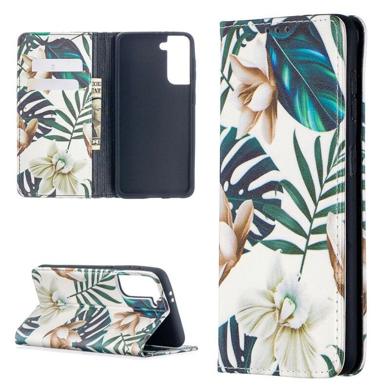 Cover Samsung Galaxy S21 5G Flip Cover Blade