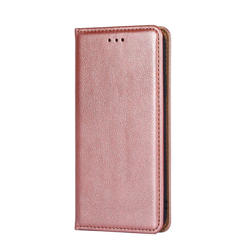 Cover Samsung Galaxy S21 5G Flip Cover Klassisk Læderstil