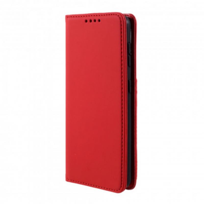 Cover Samsung Galaxy S21 5G Flip Cover Kortholder Stativ