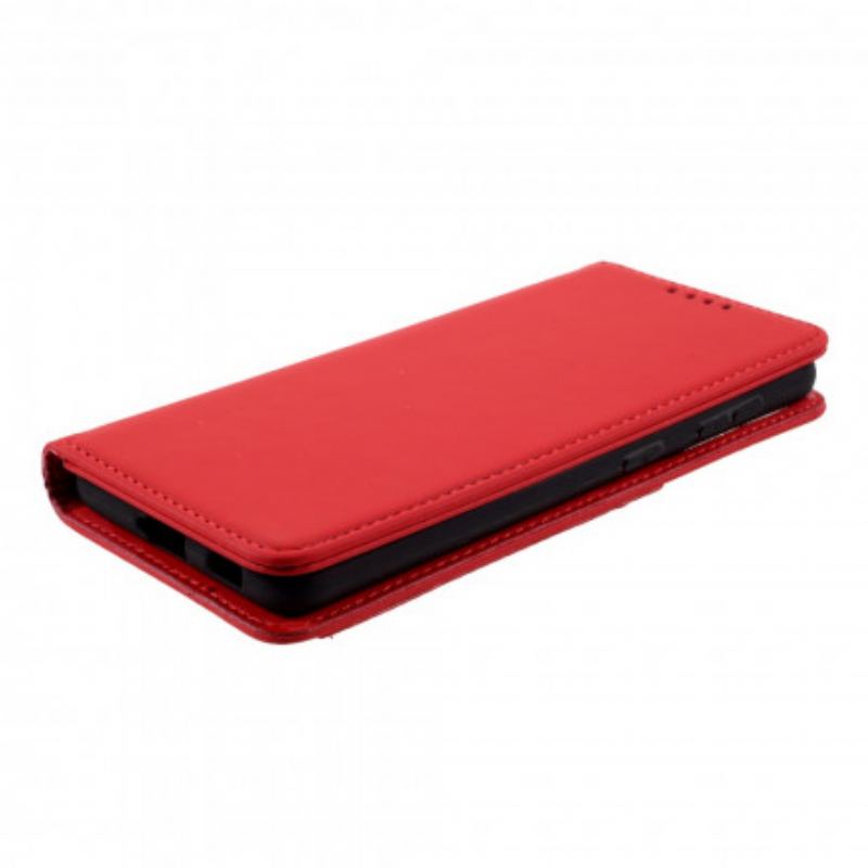 Cover Samsung Galaxy S21 5G Flip Cover Kortholder Stativ