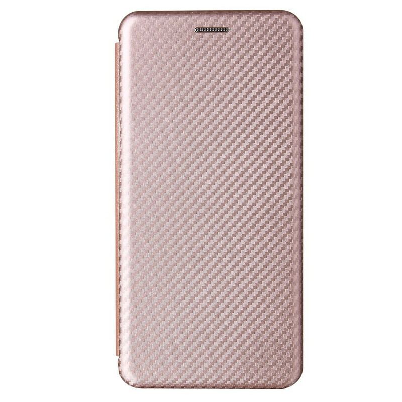 Cover Samsung Galaxy S21 5G Flip Cover Kulfiber