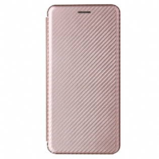 Cover Samsung Galaxy S21 5G Flip Cover Kulfiber