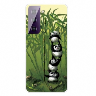 Cover Samsung Galaxy S21 5G Flok Pandaer