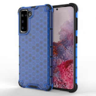 Cover Samsung Galaxy S21 5G Honeycomb Stil