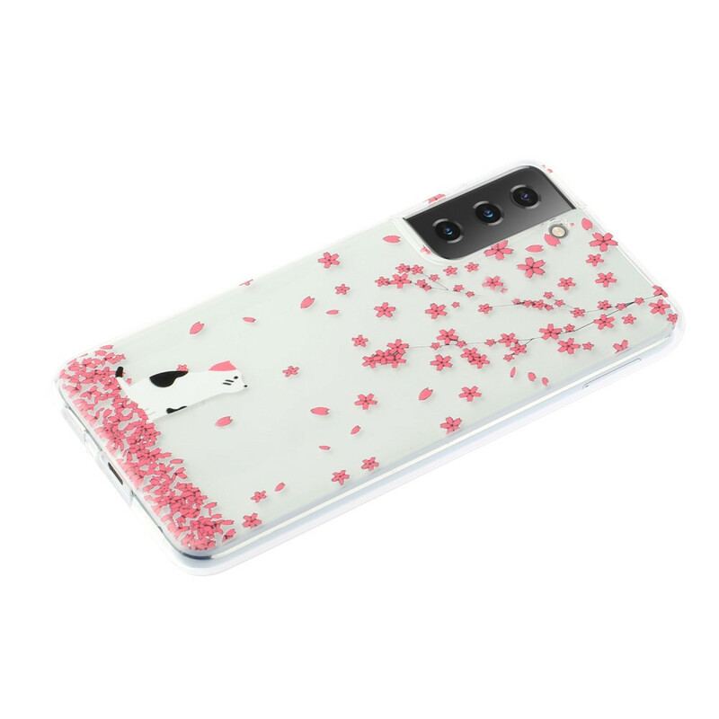 Cover Samsung Galaxy S21 5G Kronblade Og Kat