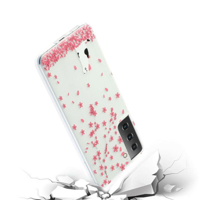 Cover Samsung Galaxy S21 5G Kronblade Og Kat