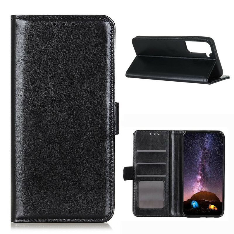 Flip Cover Samsung Galaxy S21 5G Frossen Finesse