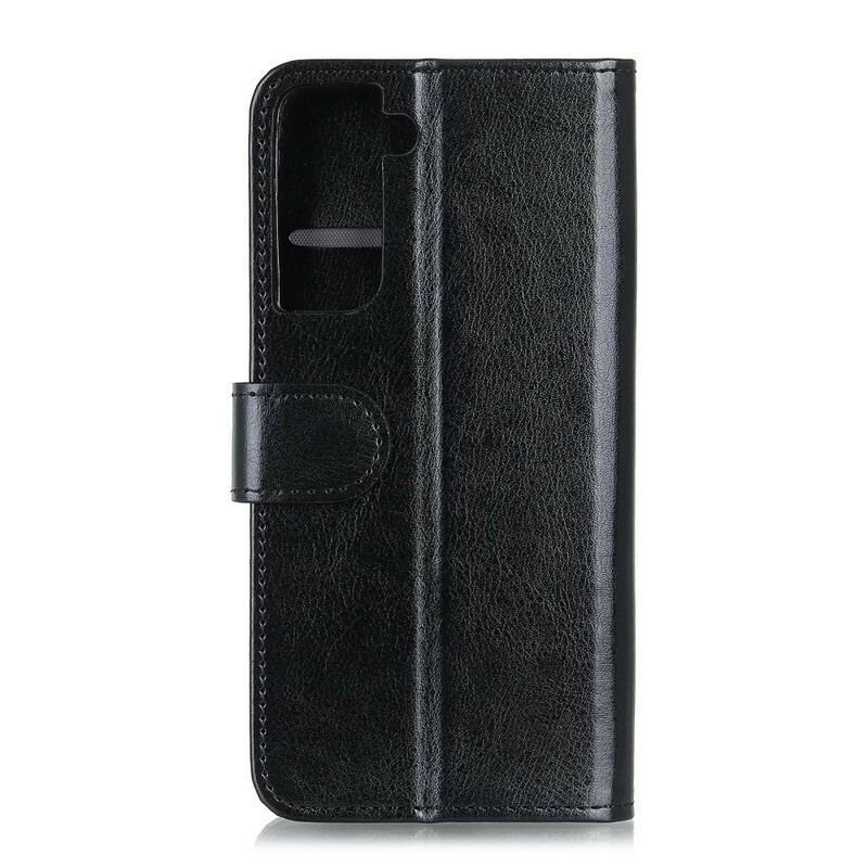 Flip Cover Samsung Galaxy S21 5G Frossen Finesse