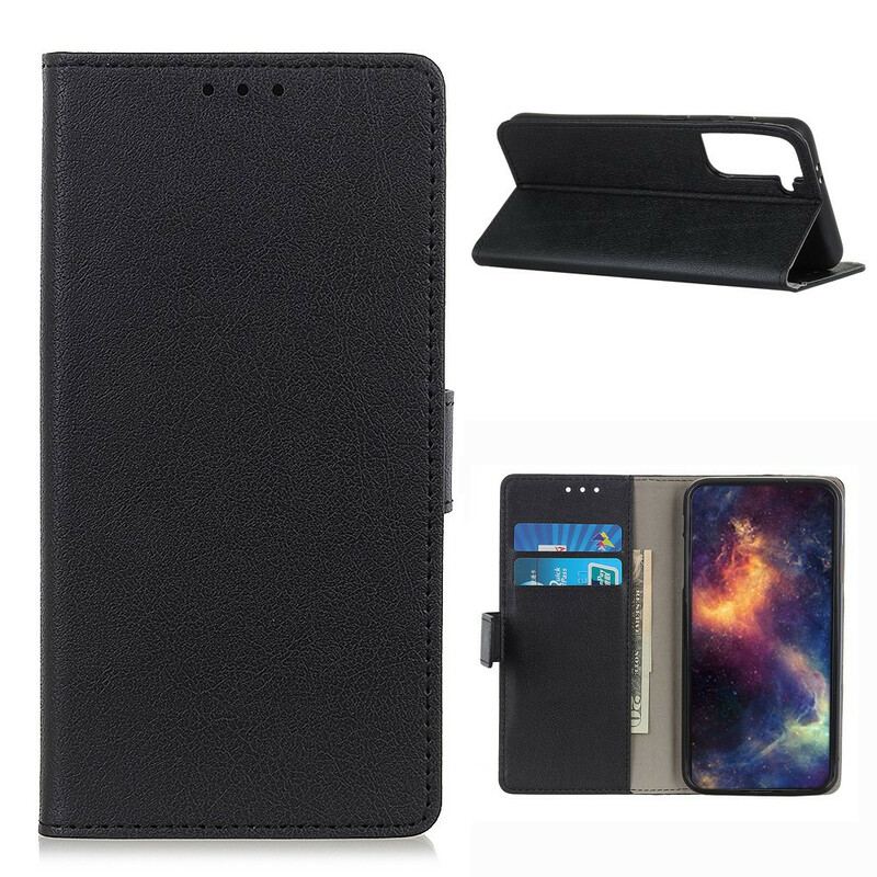 Flip Cover Samsung Galaxy S21 5G Klassisk