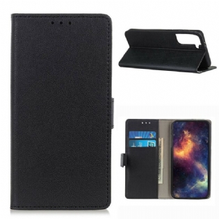 Flip Cover Samsung Galaxy S21 5G Klassisk