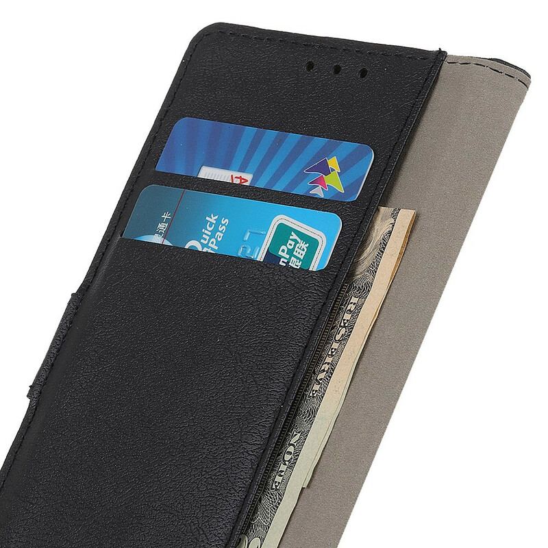 Flip Cover Samsung Galaxy S21 5G Klassisk