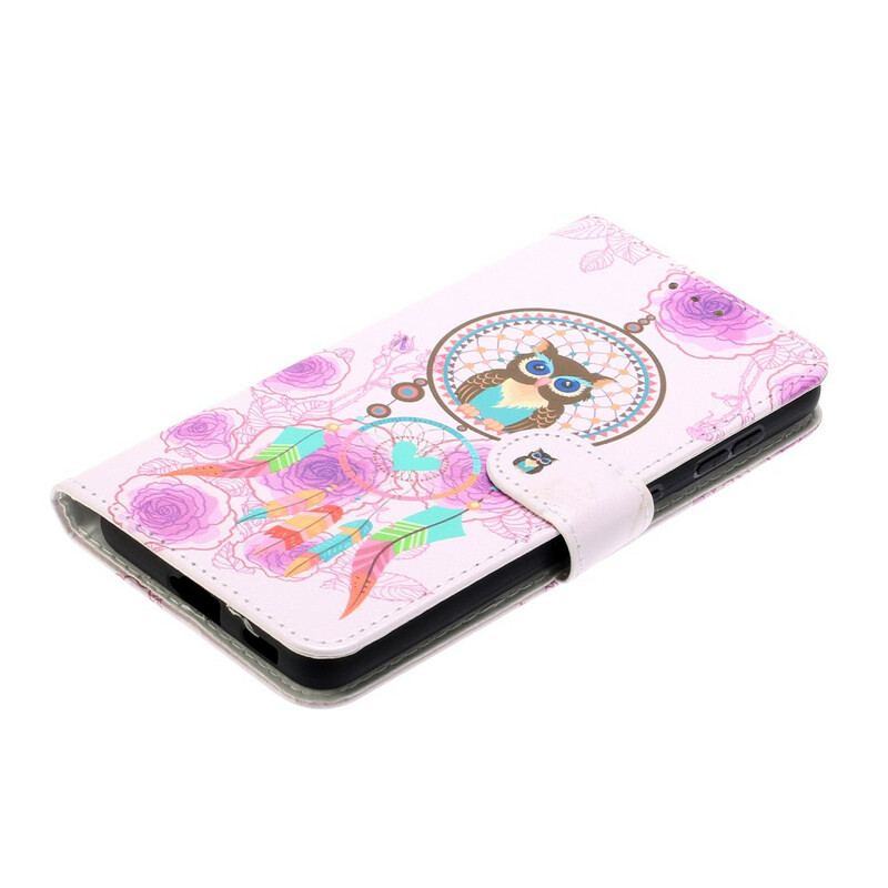 Flip Cover Samsung Galaxy S21 5G Kong Ugle