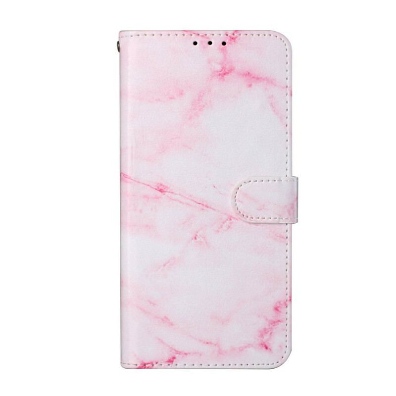 Flip Cover Samsung Galaxy S21 5G Marmor