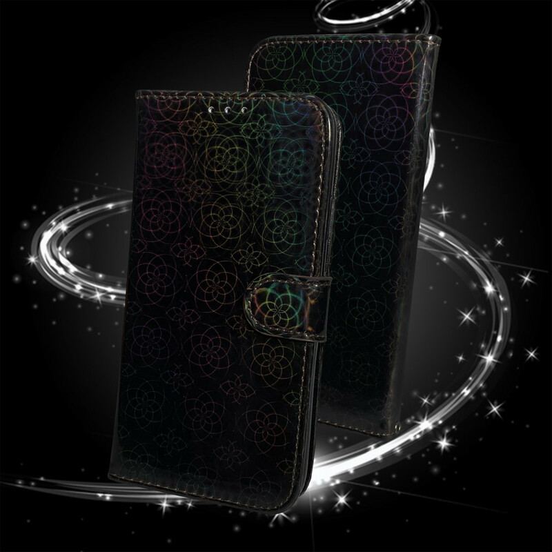 Flip Cover Samsung Galaxy S21 5G Ren Farve