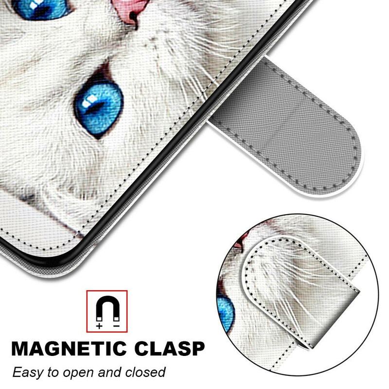 Flip Cover Samsung Galaxy S21 5G De Smukkeste Katte