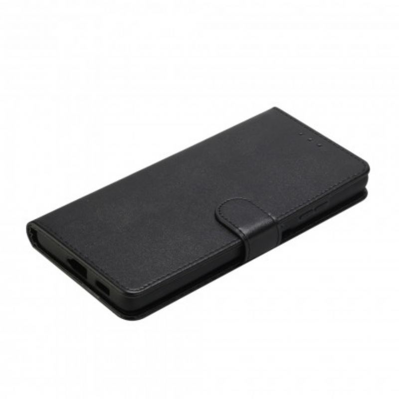 Flip Cover Samsung Galaxy S21 5G Unikt Design Med Snor