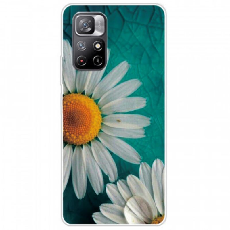 Cover Poco M4 Pro 5G Daisy