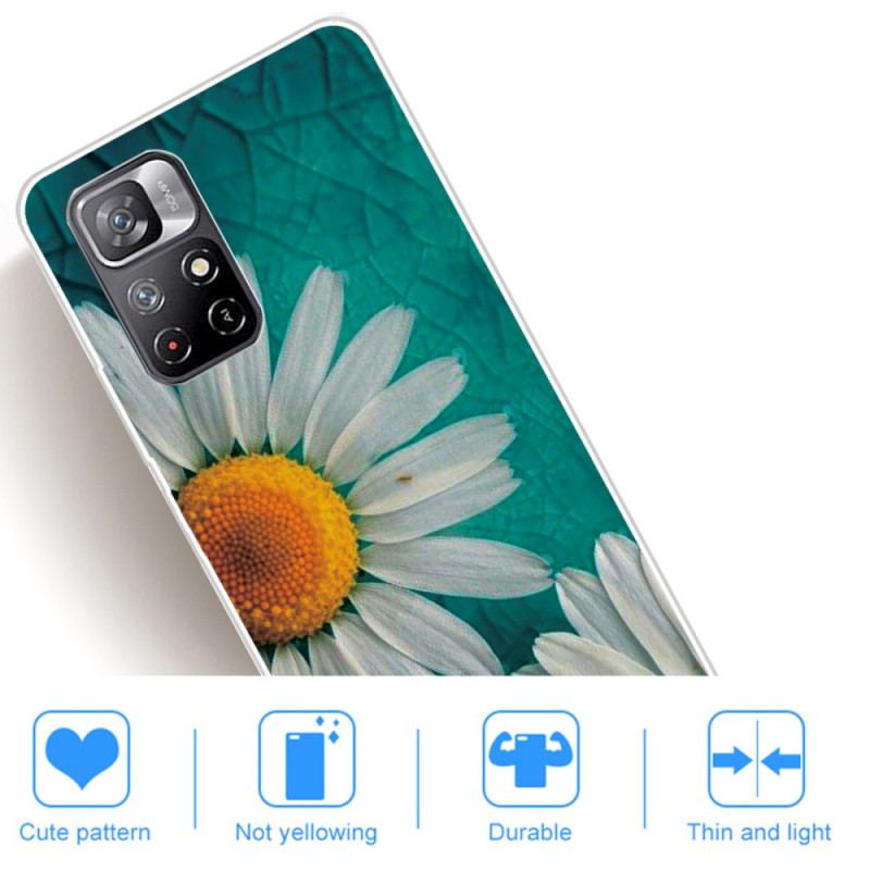 Cover Poco M4 Pro 5G Daisy