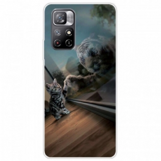 Cover Poco M4 Pro 5G Ernest The Tiger