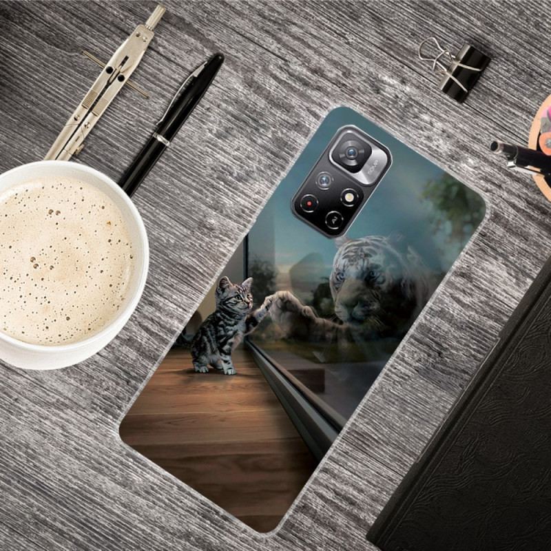 Cover Poco M4 Pro 5G Ernest The Tiger