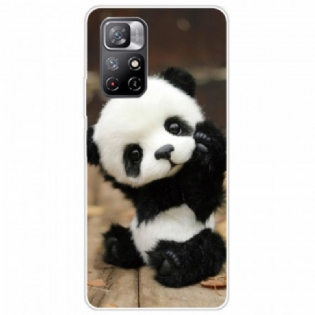 Cover Poco M4 Pro 5G Fleksibel Panda