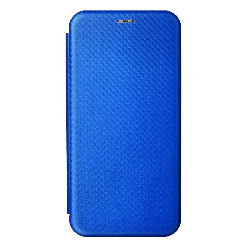 Cover Poco M4 Pro 5G Flip Cover Kulfiber