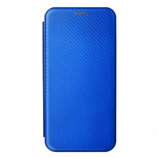 Cover Poco M4 Pro 5G Flip Cover Kulfiber