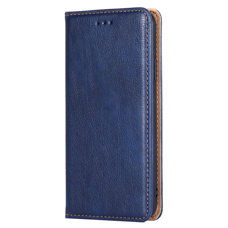 Cover Poco M4 Pro 5G Flip Cover Vintage Læder Stil