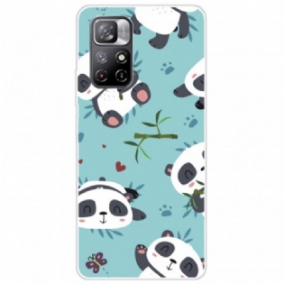 Cover Poco M4 Pro 5G Flok Pandaer