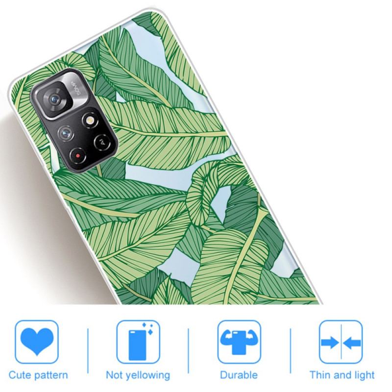 Cover Poco M4 Pro 5G Grafiske Ark