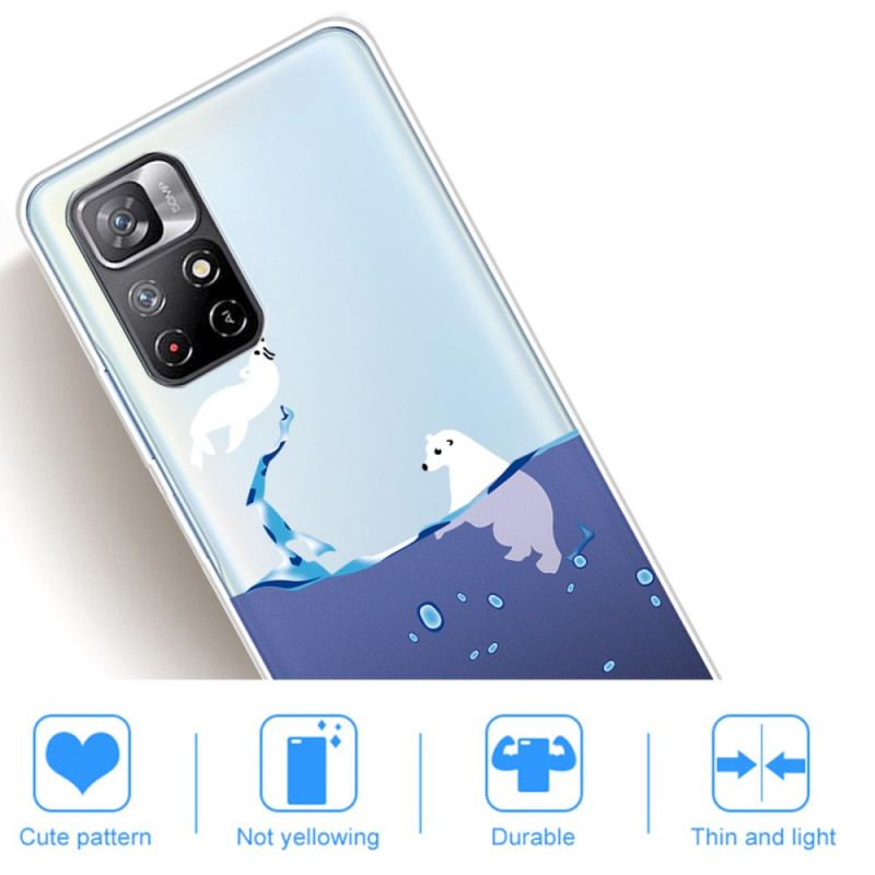 Cover Poco M4 Pro 5G Havespil