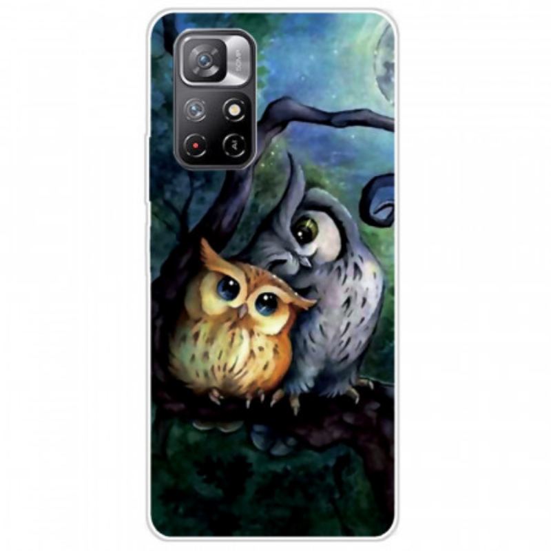 Cover Poco M4 Pro 5G Maler Ugler