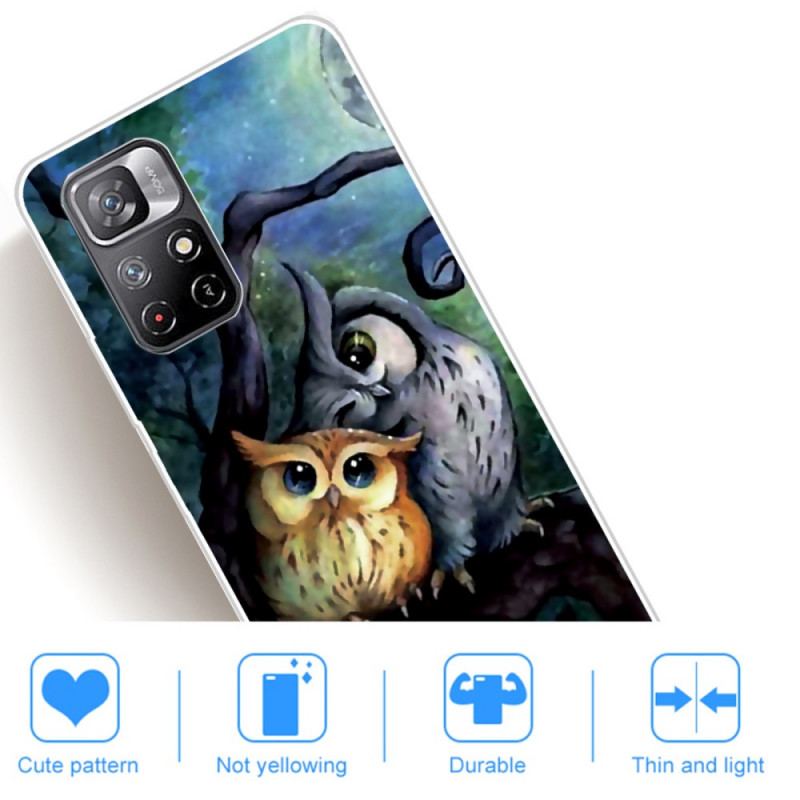 Cover Poco M4 Pro 5G Maler Ugler