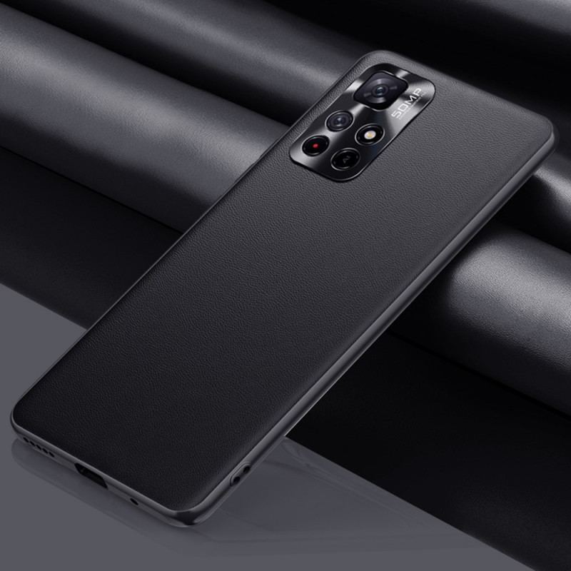 Cover Poco M4 Pro 5G Prestige Lædereffekt