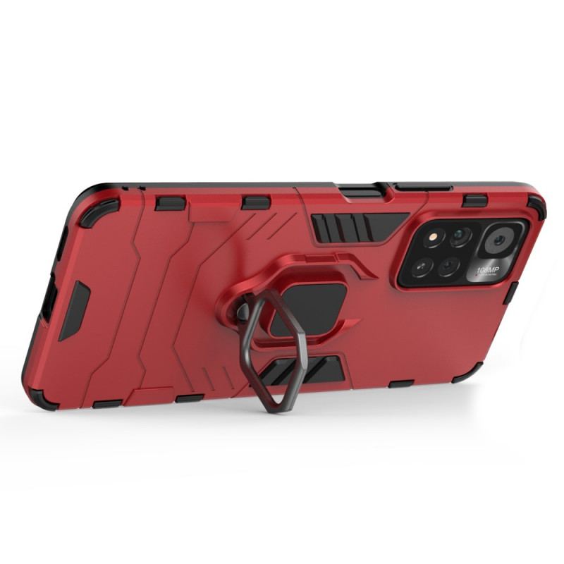 Cover Poco M4 Pro 5G Ring Resistent