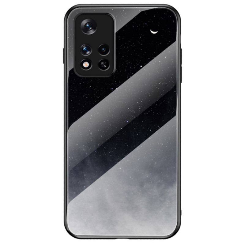 Cover Poco M4 Pro 5G Skønhed Hærdet Glas