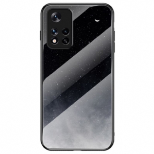 Cover Poco M4 Pro 5G Skønhed Hærdet Glas