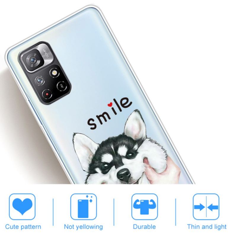 Cover Poco M4 Pro 5G Smil