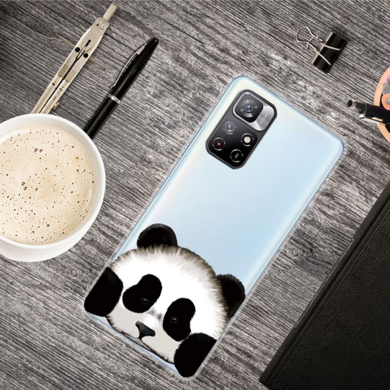 Cover Poco M4 Pro 5G Sømløs Panda