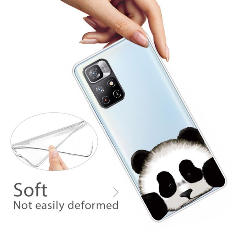 Cover Poco M4 Pro 5G Sømløs Panda