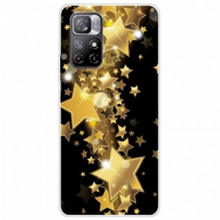 Cover Poco M4 Pro 5G Stjerner