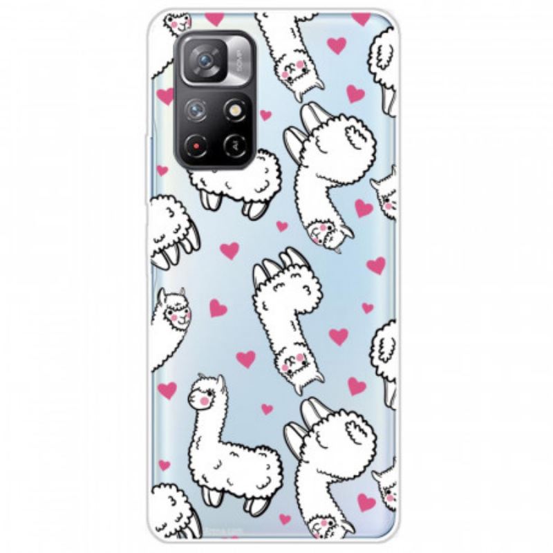 Cover Poco M4 Pro 5G Top Lamaer