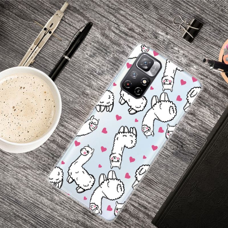 Cover Poco M4 Pro 5G Top Lamaer