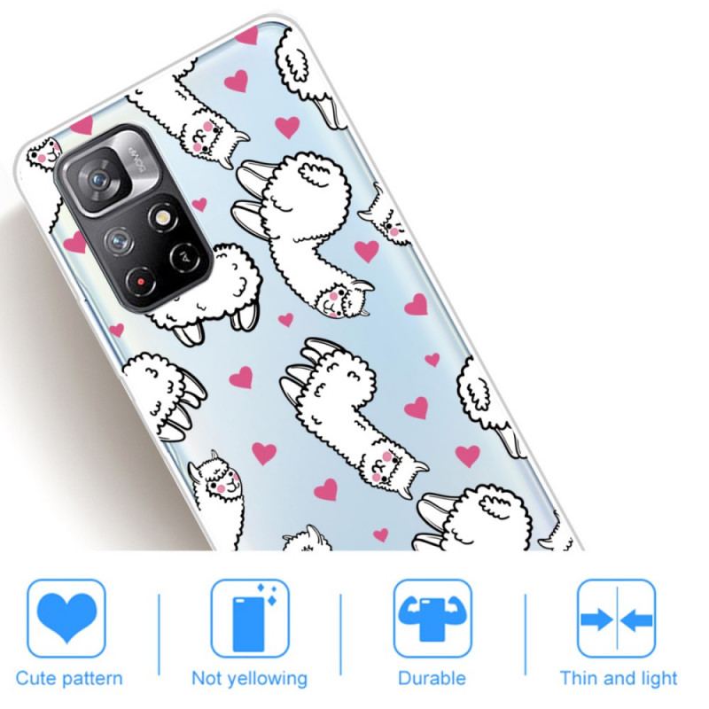 Cover Poco M4 Pro 5G Top Lamaer